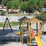 Mobil-home Spacieux Avec Terrasse Pour 6 Personnes A - Api-1-52-487 Kemping Saint-Maime