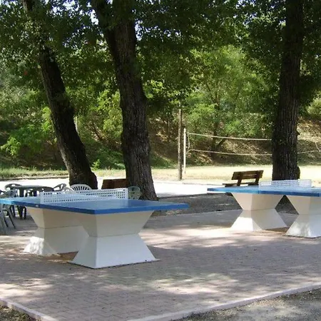 Mobil-home Spacieux Avec Terrasse Pour 6 Personnes A - Api-1-52-487 Saint-Maime