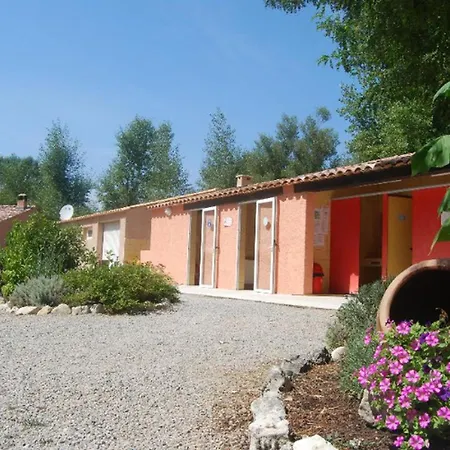 Mobil-home Spacieux Avec Terrasse Pour 6 Personnes A - Api-1-52-487 Campingplatz