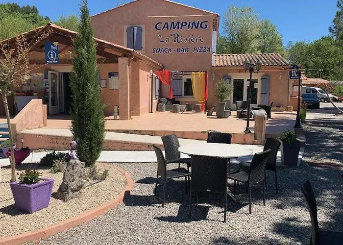 Mobil-home Spacieux Avec Terrasse Pour 6 Personnes A - Api-1-52-487 Campsite *